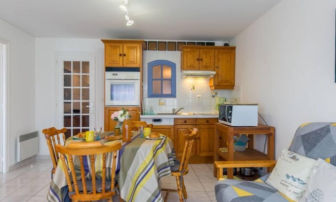 Concarneau Apartment | Ty Bugale by Interhome