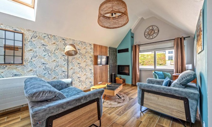 Sibiril House | Ty Gard Thalvis