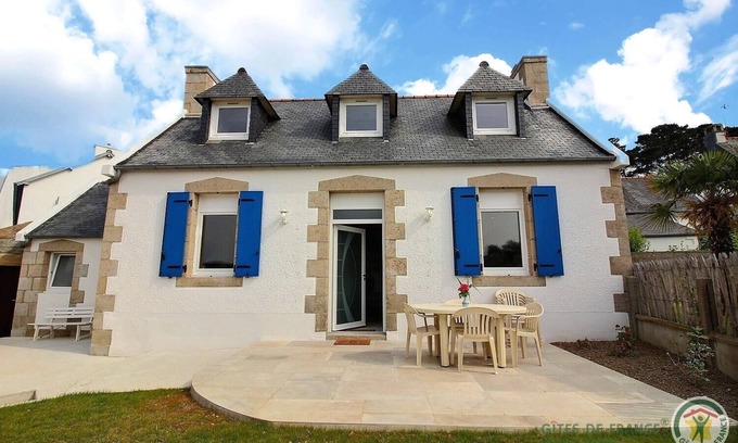 Tredrez-Locquemeau House | Ty Per - TREDREZ LOCQUEMEAU