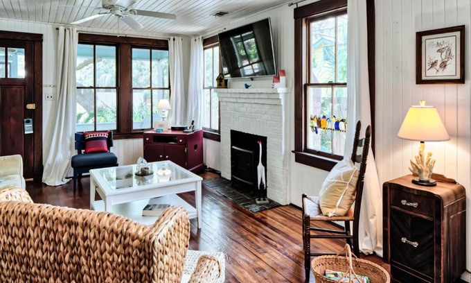Tybee Island House | Tybee Island Sunshine