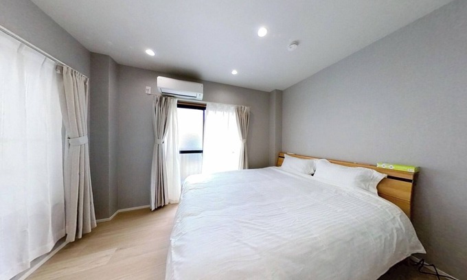 Shinkoiwa Hotel | TYPEC up to 4 people/Katsushika-ku Tokyo
