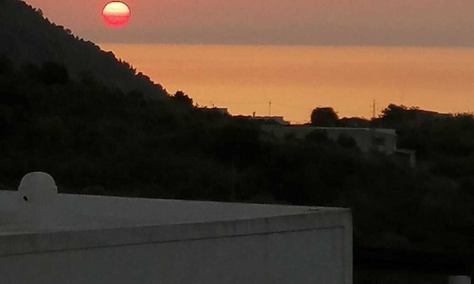 Lipari Villa | Typical Aeolian house surrounded by Mediterranean nature