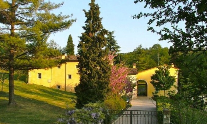 Castegnero Cottage | TYPICAL HOUSE IN BERIC HILLS -Villa Dolina-