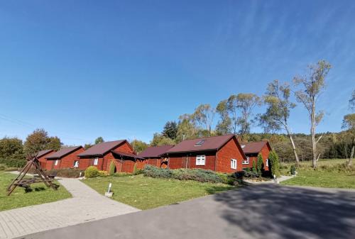 Ustrzyki Dolne Ski Chalet | U Źródeł Strwiąża