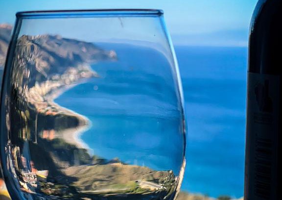 Taormina Apartment | U Castiddanu breathtaking view