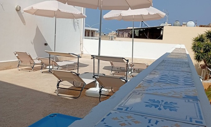 Avola Bed & Breakfast | U'Iazzu