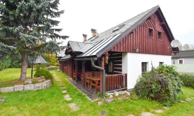 Smrzovka Ski Chalet | U Kopejdy