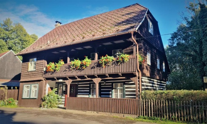 Doksy House | U Leknínu