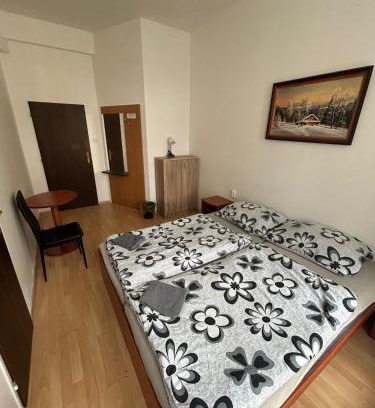 Ostrava City Centre Hotel | U malého náměstí Ostrava Centrum