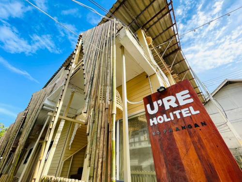 Haad Rin Hotel | U're Holitel