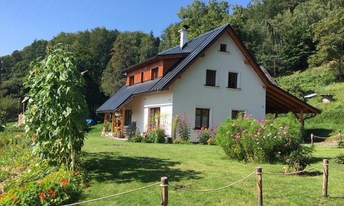Rakousy Apartment | U Studánky