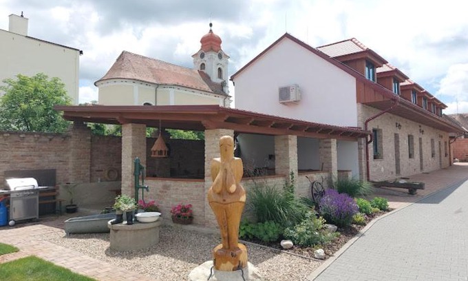 Horni Vestonice House | U svaté Rozálie