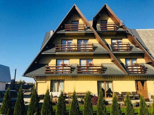 Szaflary Bed & Breakfast | U Szaflarskich