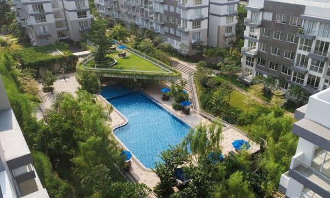 Pagedangan Apartment | UbbeSpring