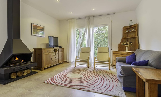 Canyet de Mar Villa | Ubicación idílica en Rosamar, a 1 min de la playa