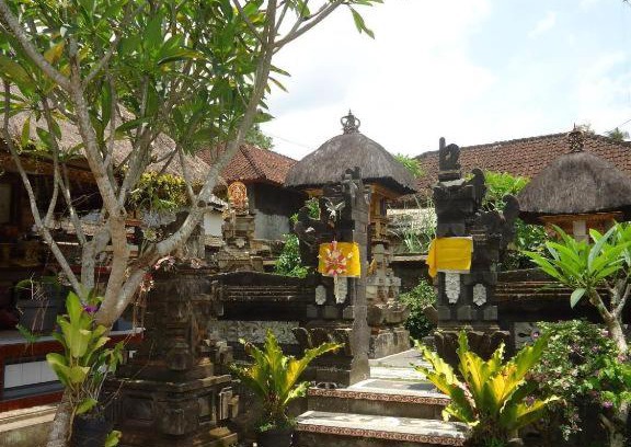 Melayang House | Ubud Tri Upasedana House 2