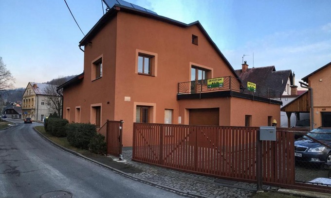 Jesenik House | Ubytování ALJA