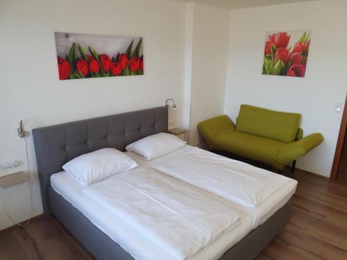 Frymburk Hotel | Ubytování Hanka v pokoji s bakónem C408