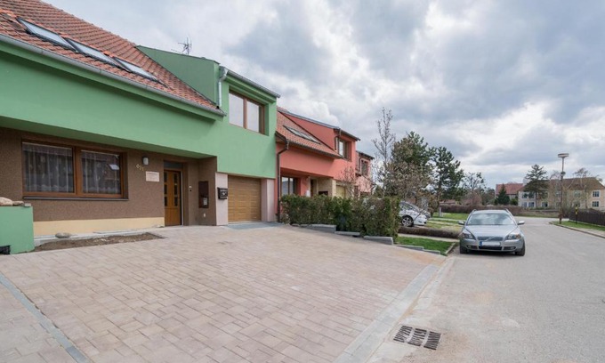 Lednice Apartment | Ubytování Lednice