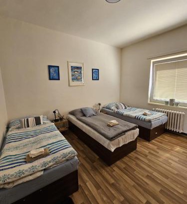 Ostrava Apartment | Ubytování na kurtech