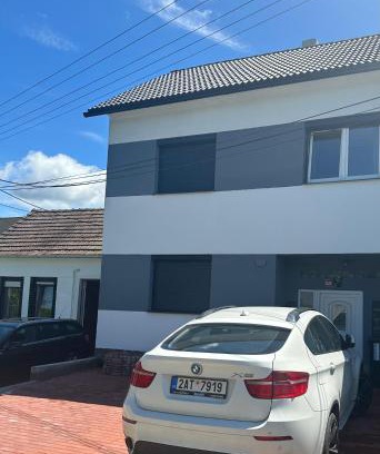 Moravska Nova Ves House | Ubytování U Dědy