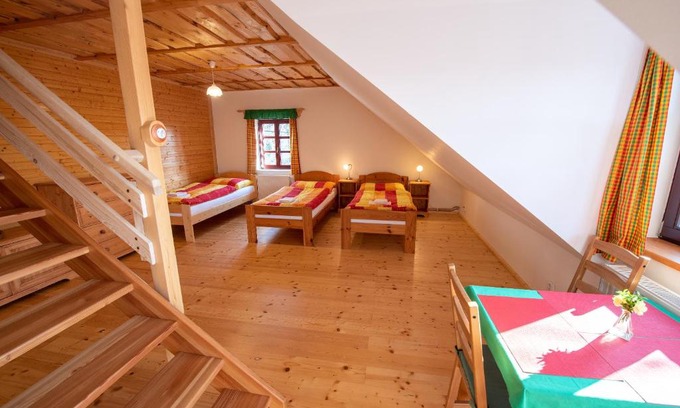 Baska House | Ubytování U nás doma