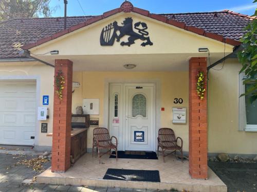 Slup House | Ubytování v soukromí