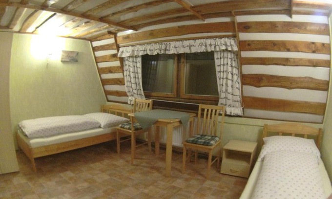Pec pod Snezkou House | Ubytování U Vořechovských