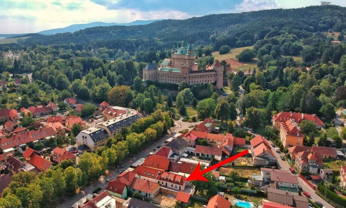 Bojnice House | Ubytovanie Alej Bojnice