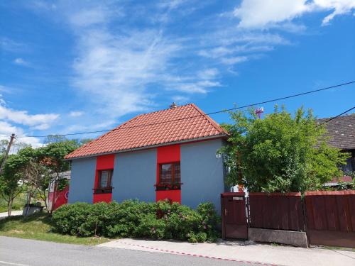 Trstene House | Ubytovanie u Katky
