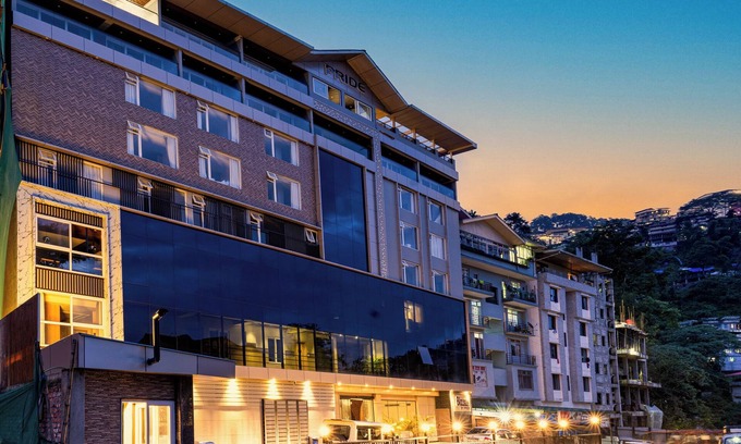 Gangtok Hotel | Udaan Pride Sikkim Hotel & Spa - Gangtok