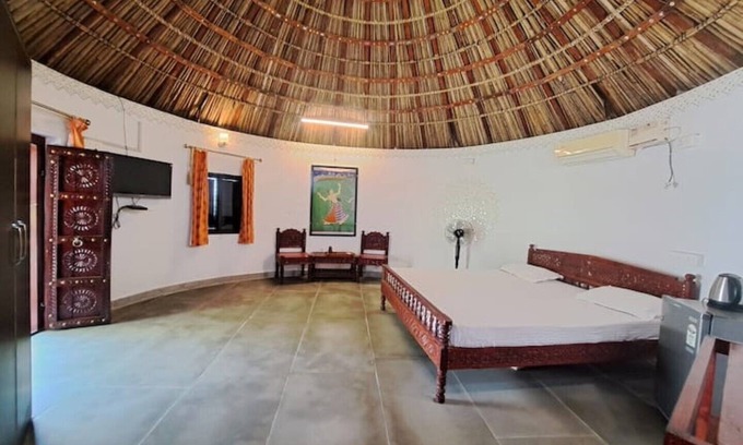 Salumbar Cottage | Udaipur Cottage @ Vyomanh Udaipur