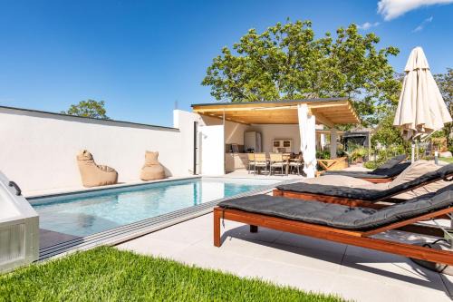 Illmitz House | Uiferhäuser