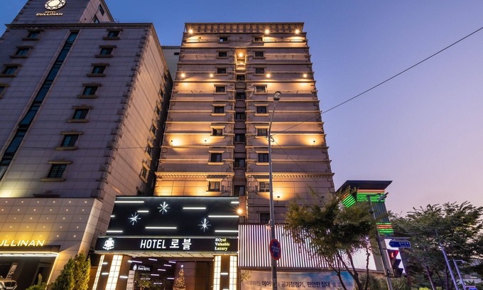 Uiwang Hotel | Uiwang Rovl