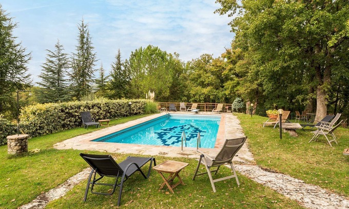 Radda in Chianti Apartment | Ulivo, Ceperano, Radda in Chianti, Siena and Chianti