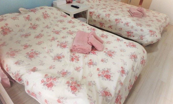 Naniwa Apartment | UltraCloseToNanbaDotonboriTakashimaya37