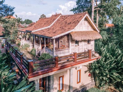 Kutuh Kaja House | Umah Kayu Ubud