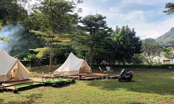 Phaya Yen Other | Umarin Glamping Resort