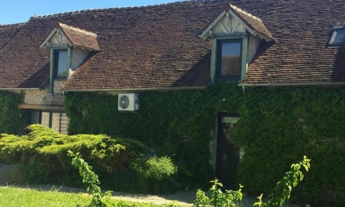Beaune-la-Rolande House | Un Figuier dans notre Jardin