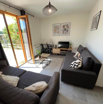 Cheptainville Apartment | Un Havre de Calme - proche Ferme de la Doudou