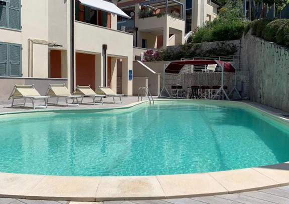 Lerici Apartment | Una terrazza sul golfo - 2 bedrooms
