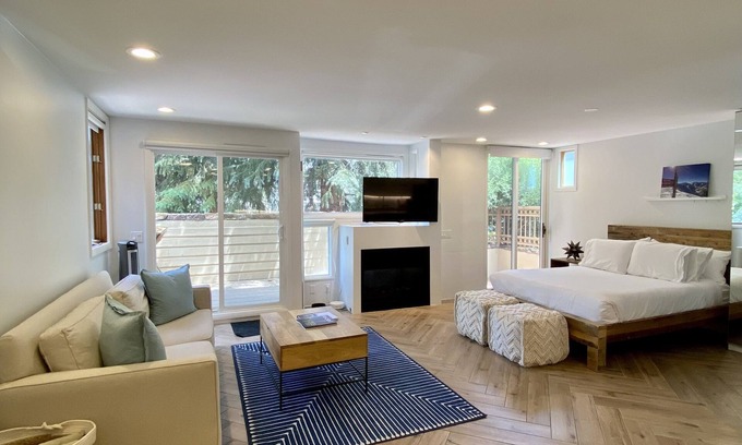 Aspen Condo | Unbeatable Location in Downtown Aspen