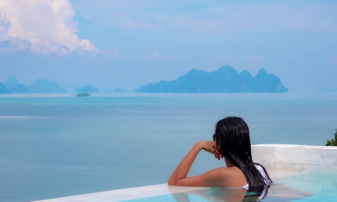 Pa Klok Villa | Unbeatable Sea View - Villa A Vora Mar by Bliss Hideaway