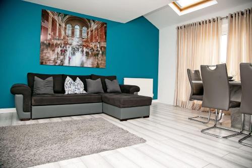 Stanford-le-Hope Apartment | Unbeatable Value I Best Rates I Garden I Wi-Fi I Parking