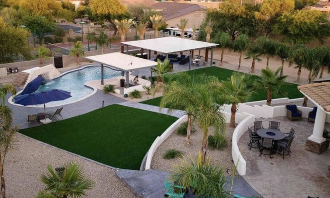 Peoria House | Unbelievable custom home Resort