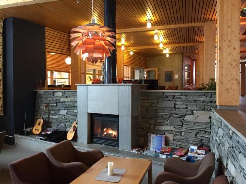 Galaa Hotel | Unicare Røros