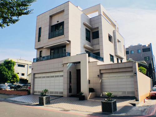 Tainan City Centre House | Unicehome