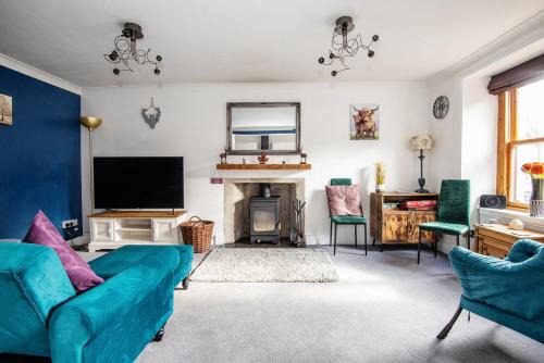 Kirriemuir Apartment | Unique 2 Bedroom in Flat Kirriemuir - Scotland