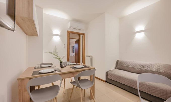 Mestre Apartment | Unique apartment 3a - Modern accommodation in Venice