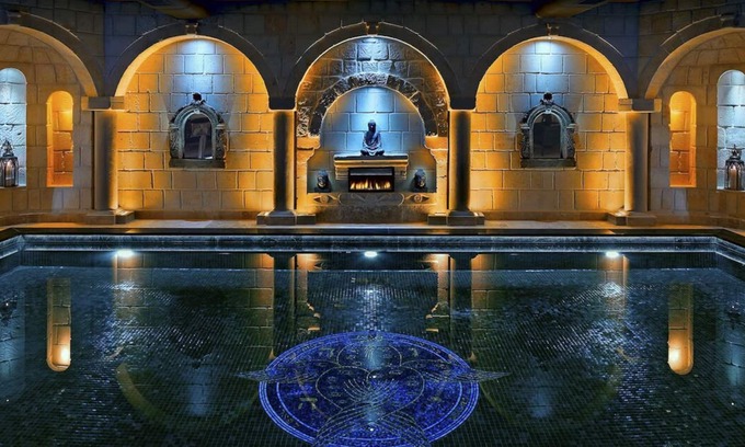 Mustafapasa Hotel | Unique Cave Stay | Cozy & Authentic | Mustafapaşa, Cappadocia